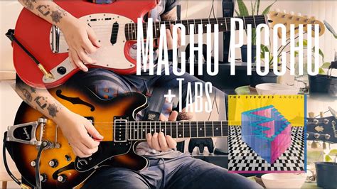 Machu Picchu chords & tabs by The Strokes @ 911Tabs.
